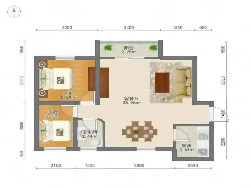 广州金海花园二手房房源图片