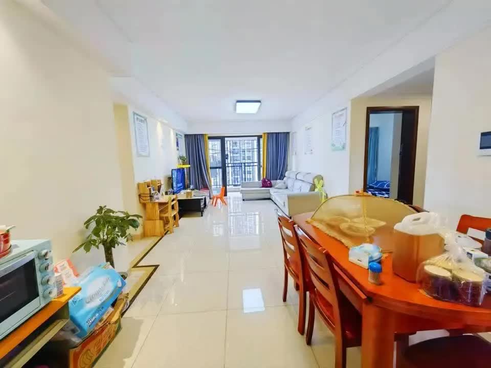 广州保利紫山二手房房源图片