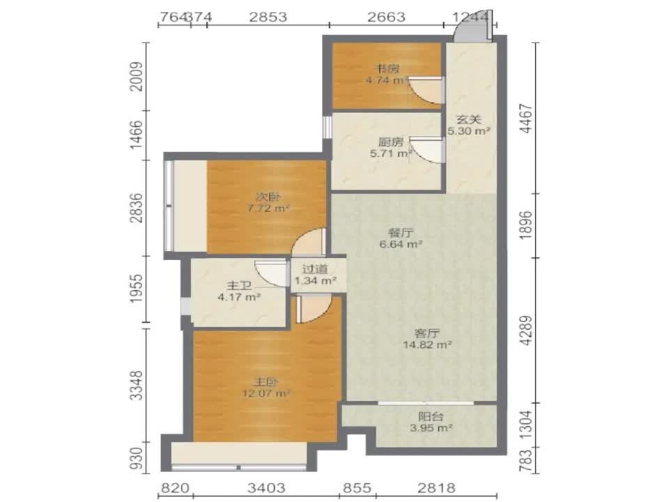 广州顺德绿地国际花都二手房房源图片
