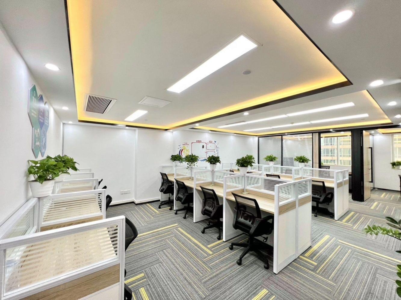 广州华港商务大厦二手房房源图片