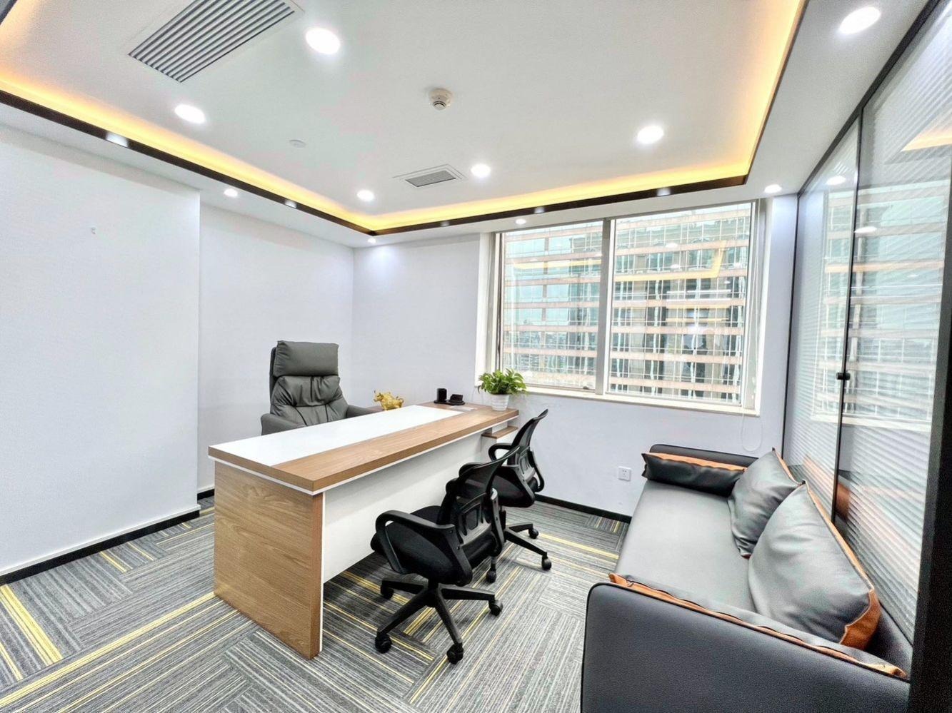 广州华港商务大厦二手房房源图片