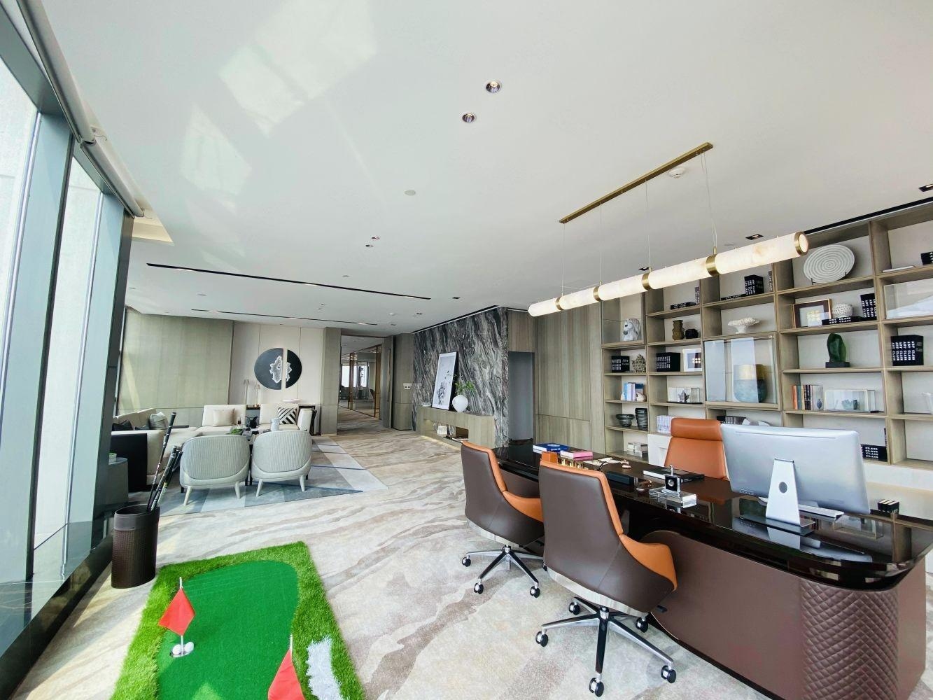 广州汇金国际中心二手房房源图片