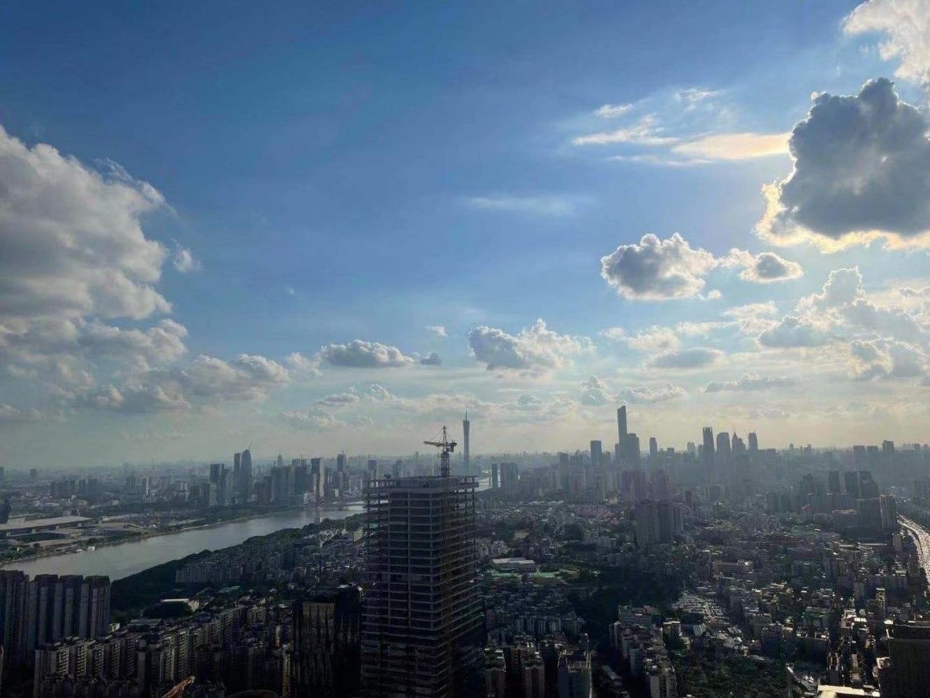 广州汇金国际中心二手房房源图片