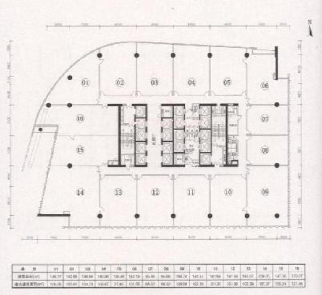 广州富力盈隆广场二手房房源图片