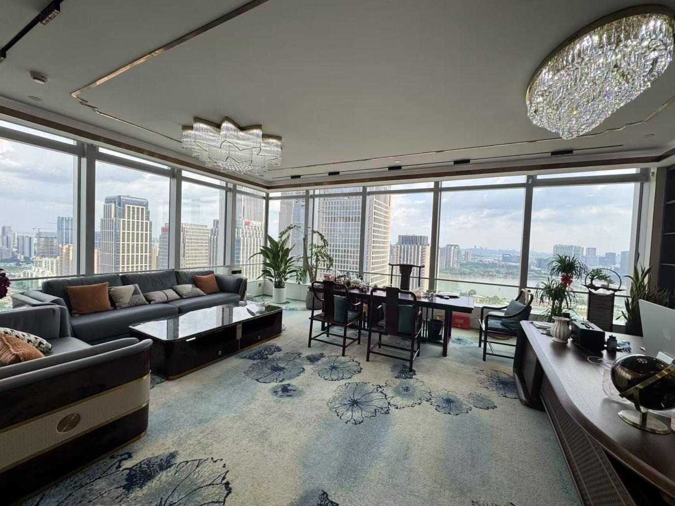 广州汇金国际中心二手房房源图片