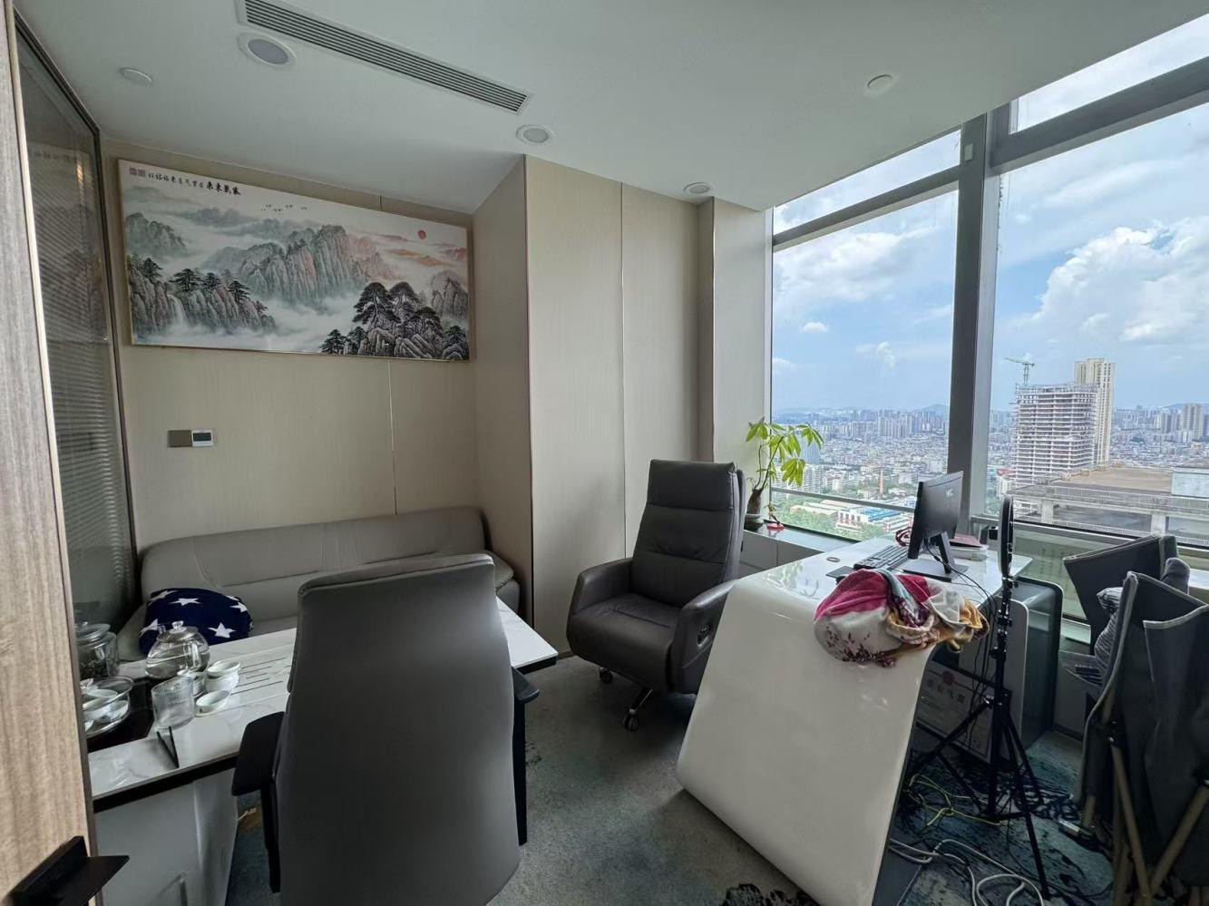 广州汇金国际中心二手房房源图片