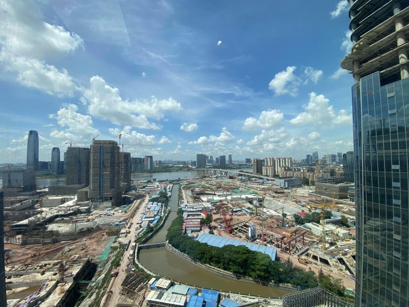 广州汇金国际中心二手房房源图片