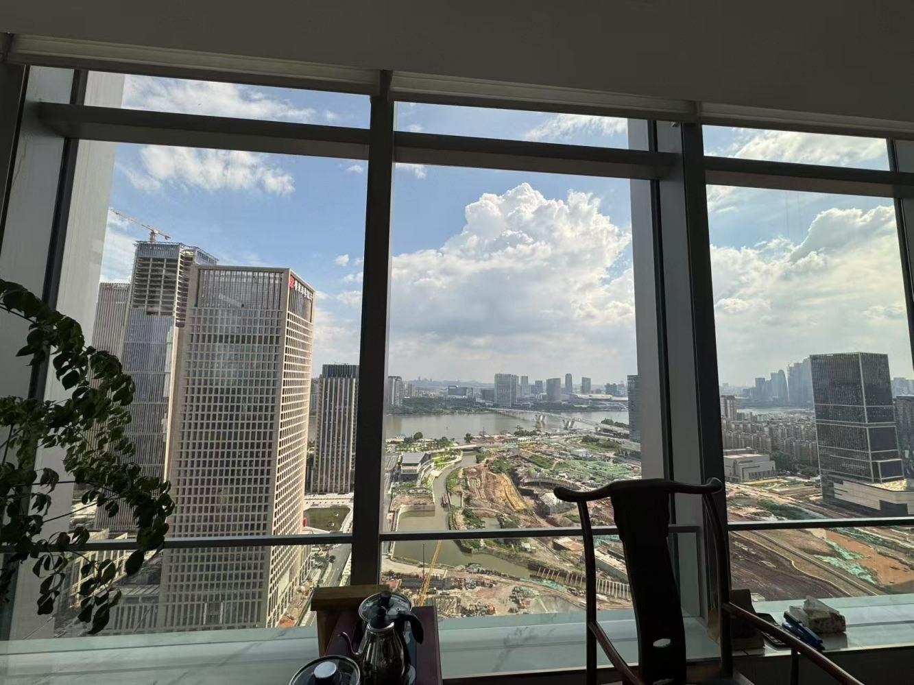 广州汇金国际中心二手房房源图片