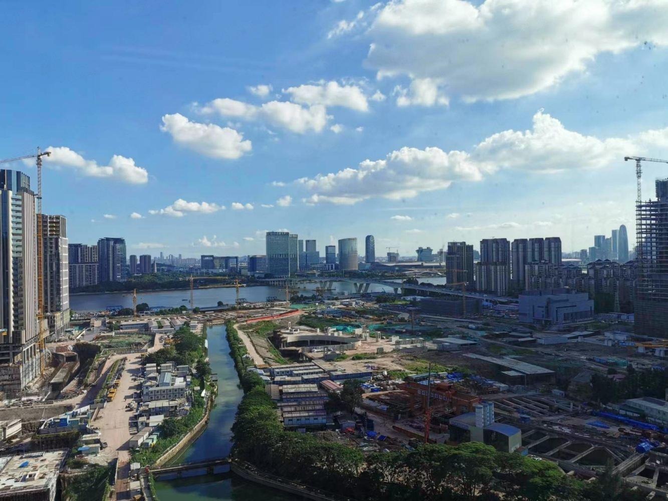 广州汇金国际中心二手房房源图片