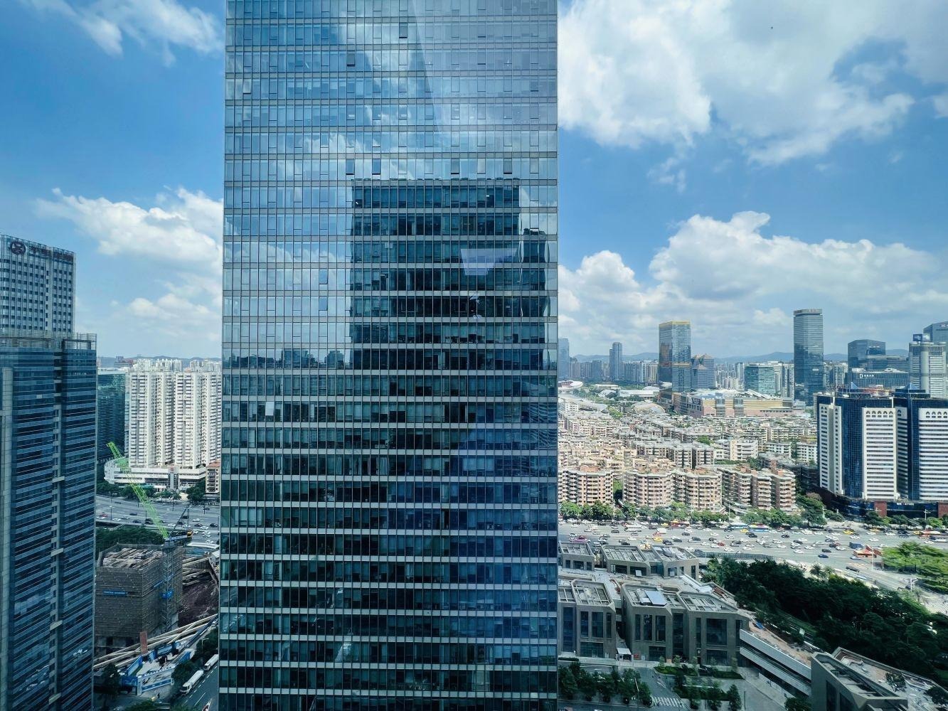 广州富力盈信大厦二手房房源图片