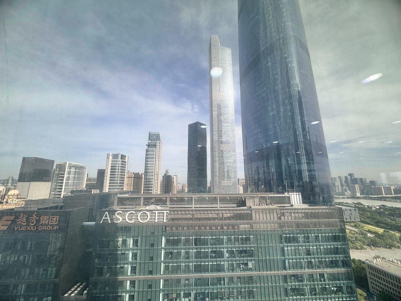 广州富力盈凯大厦二手房房源图片