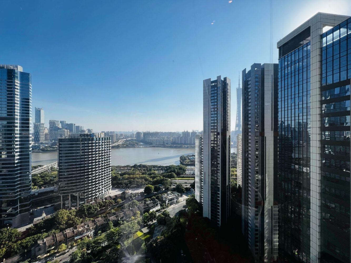 广州天盈广场二手房房源图片