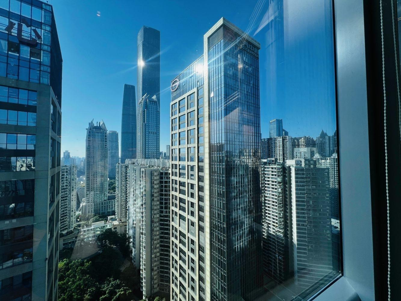 广州天盈广场二手房房源图片