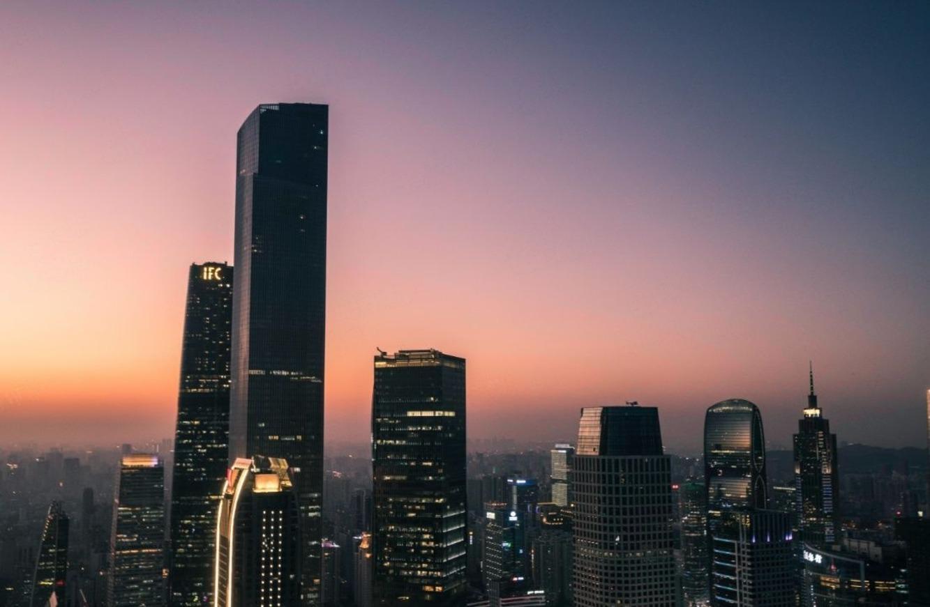 广州天盈广场二手房房源图片