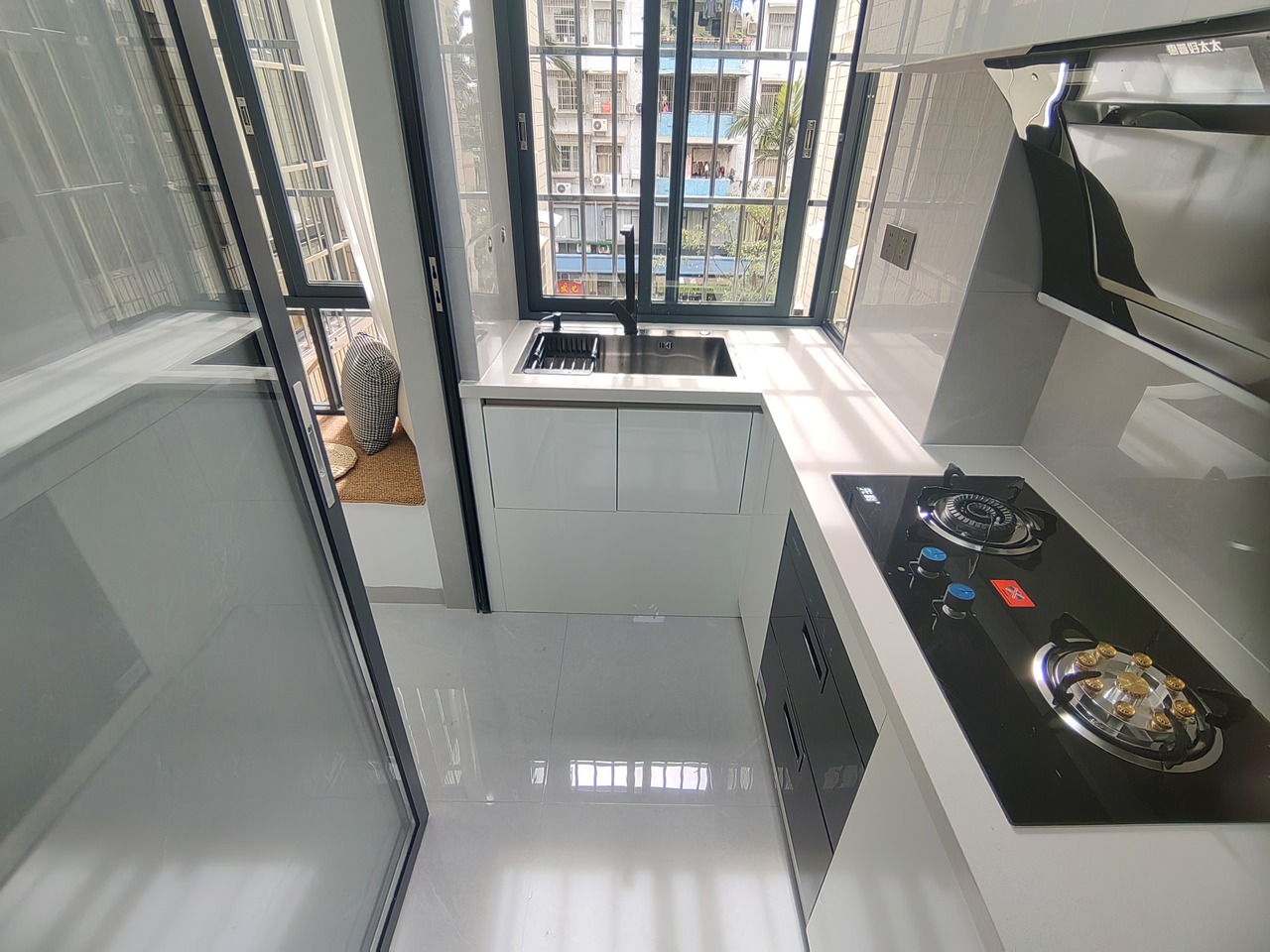 广州上步花园二手房房源图片