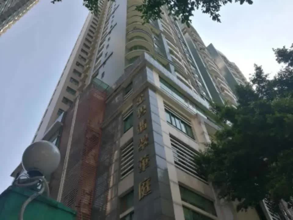 广州金碧翡翠华庭二手房房源图片