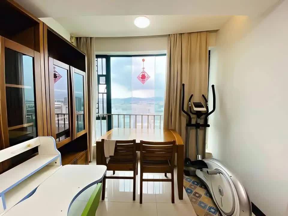 广州金碧翡翠华庭二手房房源图片