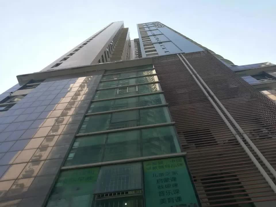 广州金碧翡翠华庭二手房房源图片