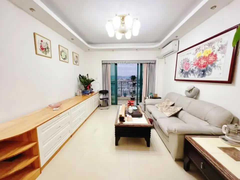 广州金碧翡翠华庭二手房房源图片