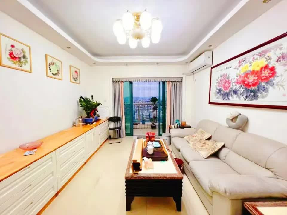 广州金碧翡翠华庭二手房房源图片