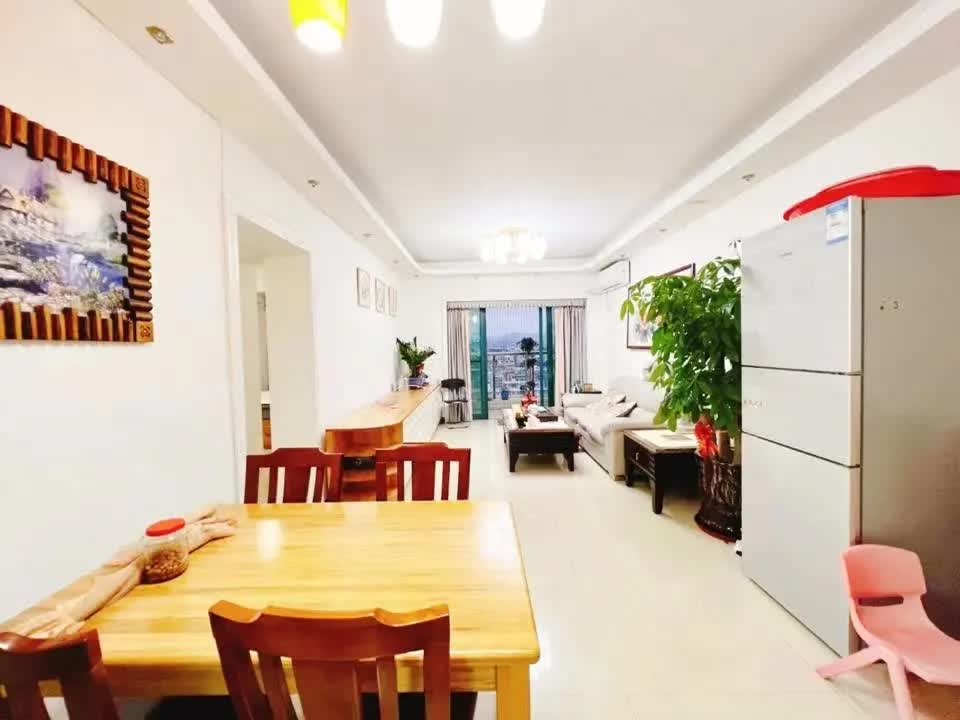 广州金碧翡翠华庭二手房房源图片