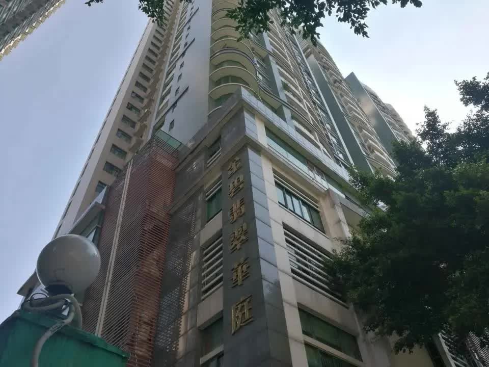 广州金碧翡翠华庭二手房房源图片