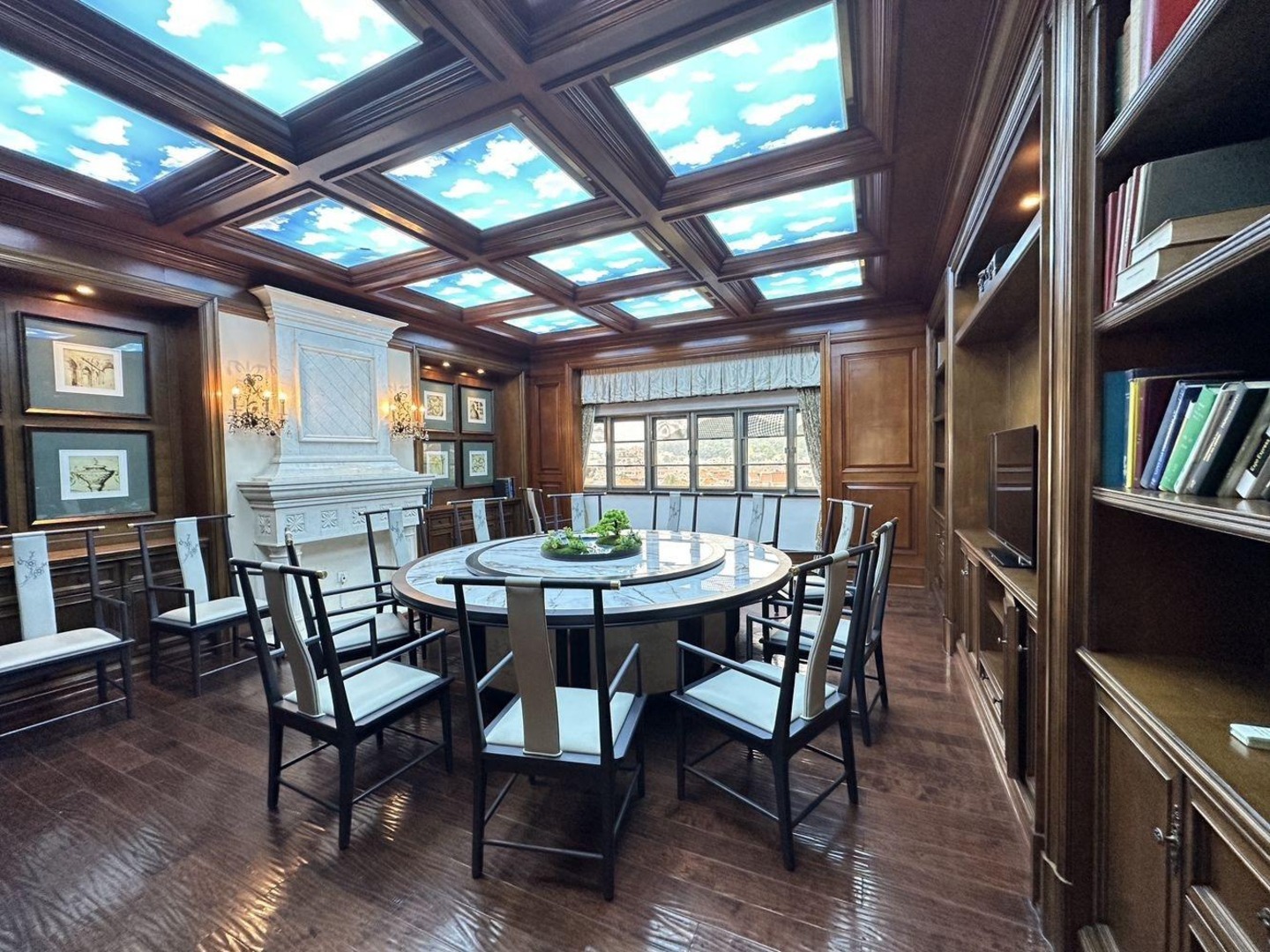 广州碧桂园凤凰城凤天苑(别墅)二手房房源图片