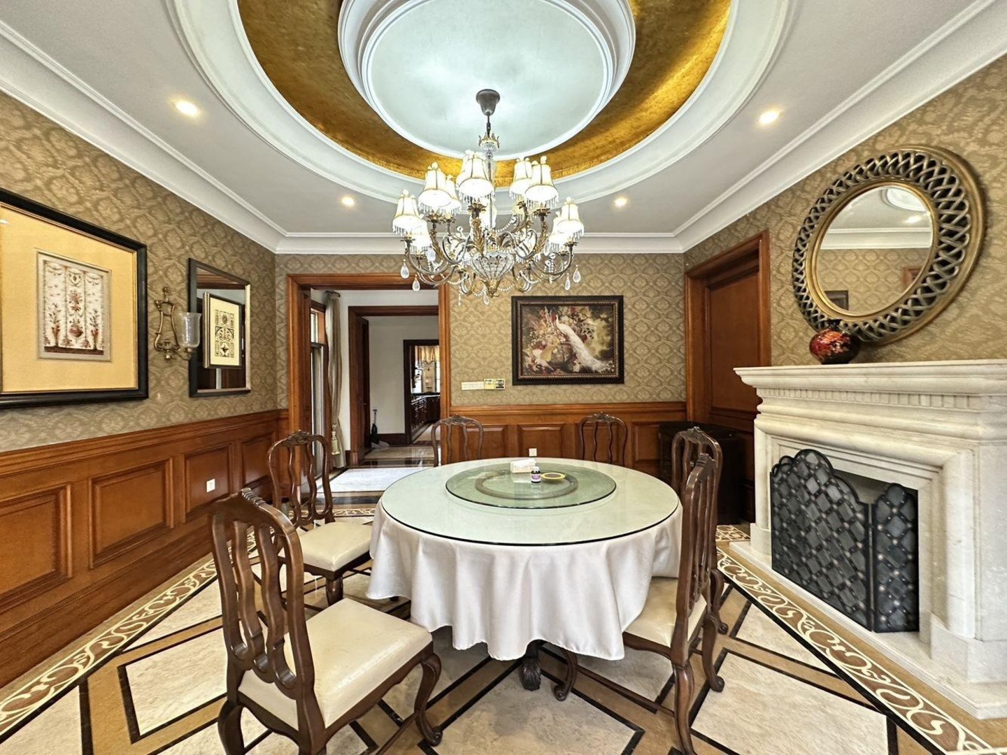 广州碧桂园凤凰城凤天苑(别墅)二手房房源图片