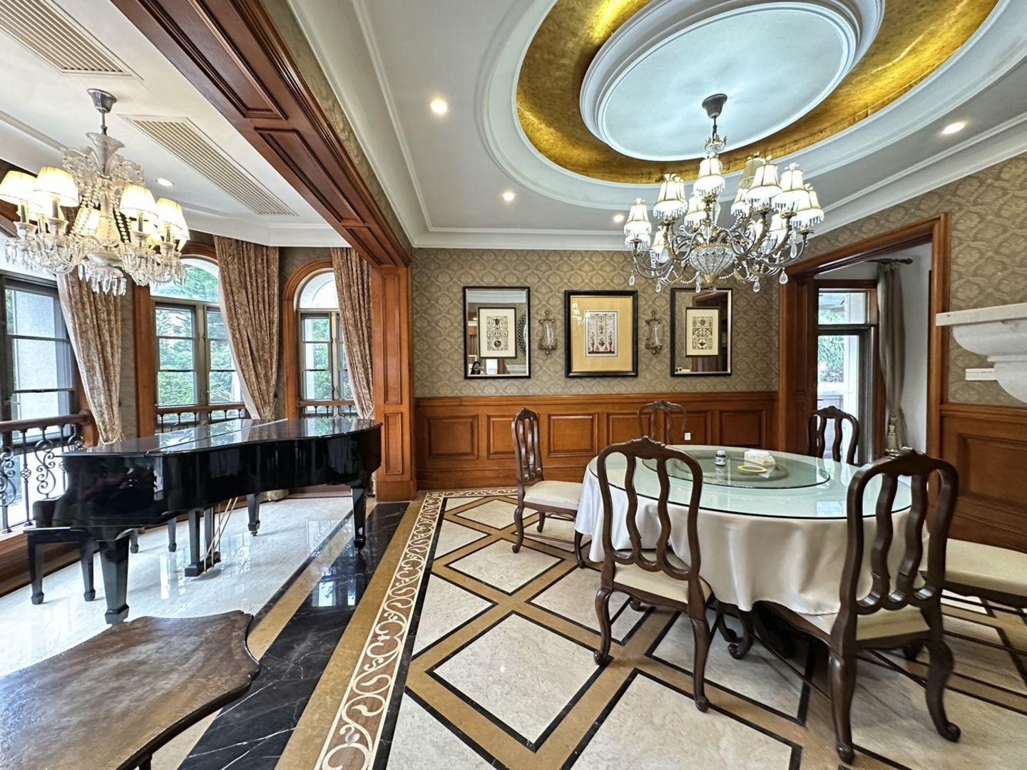 广州碧桂园凤凰城凤天苑(别墅)二手房房源图片