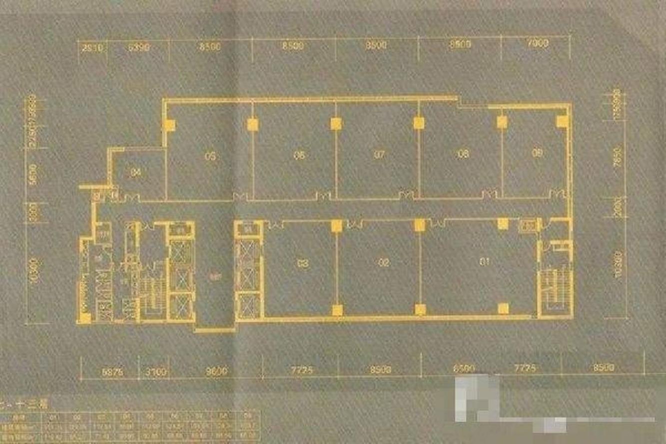 广州锦城大厦二手房房源图片