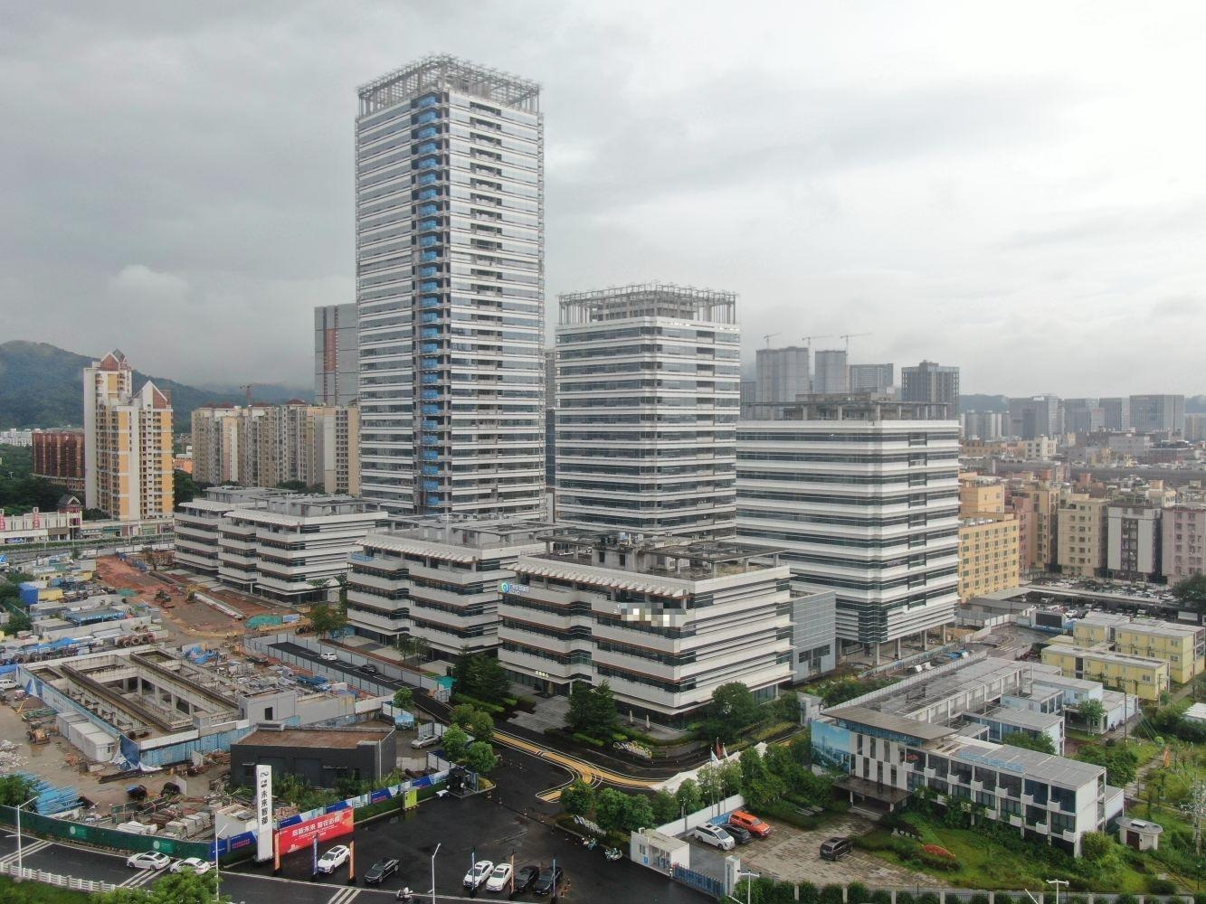 广州广州城投未来智都二手房房源图片