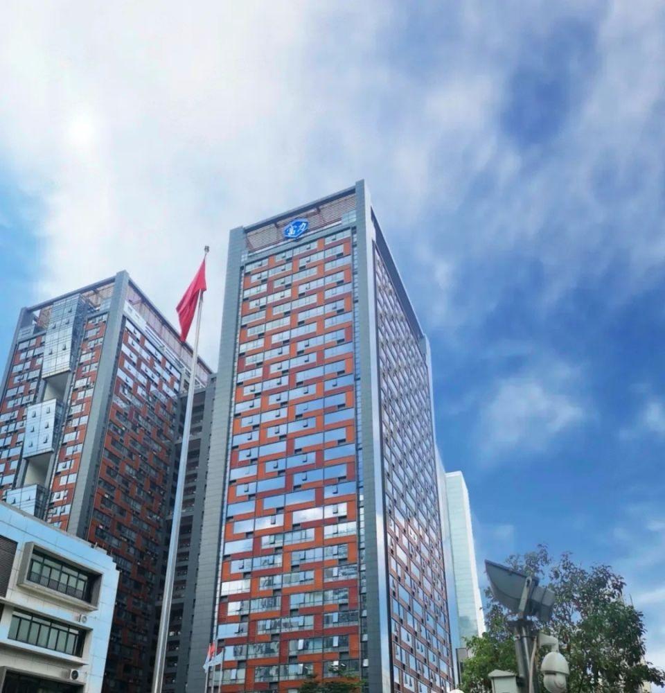 广州富力盈力大厦二手房房源图片