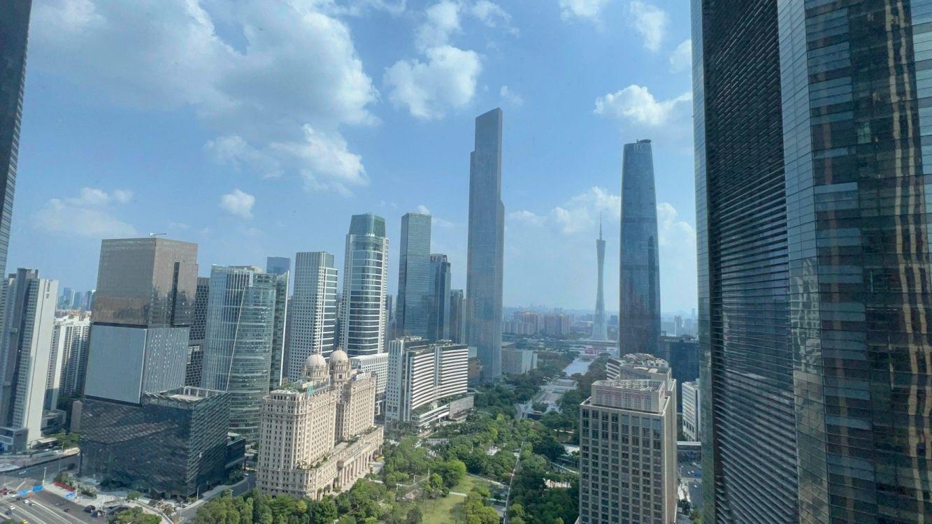 广州广晟国际大厦二手房房源图片