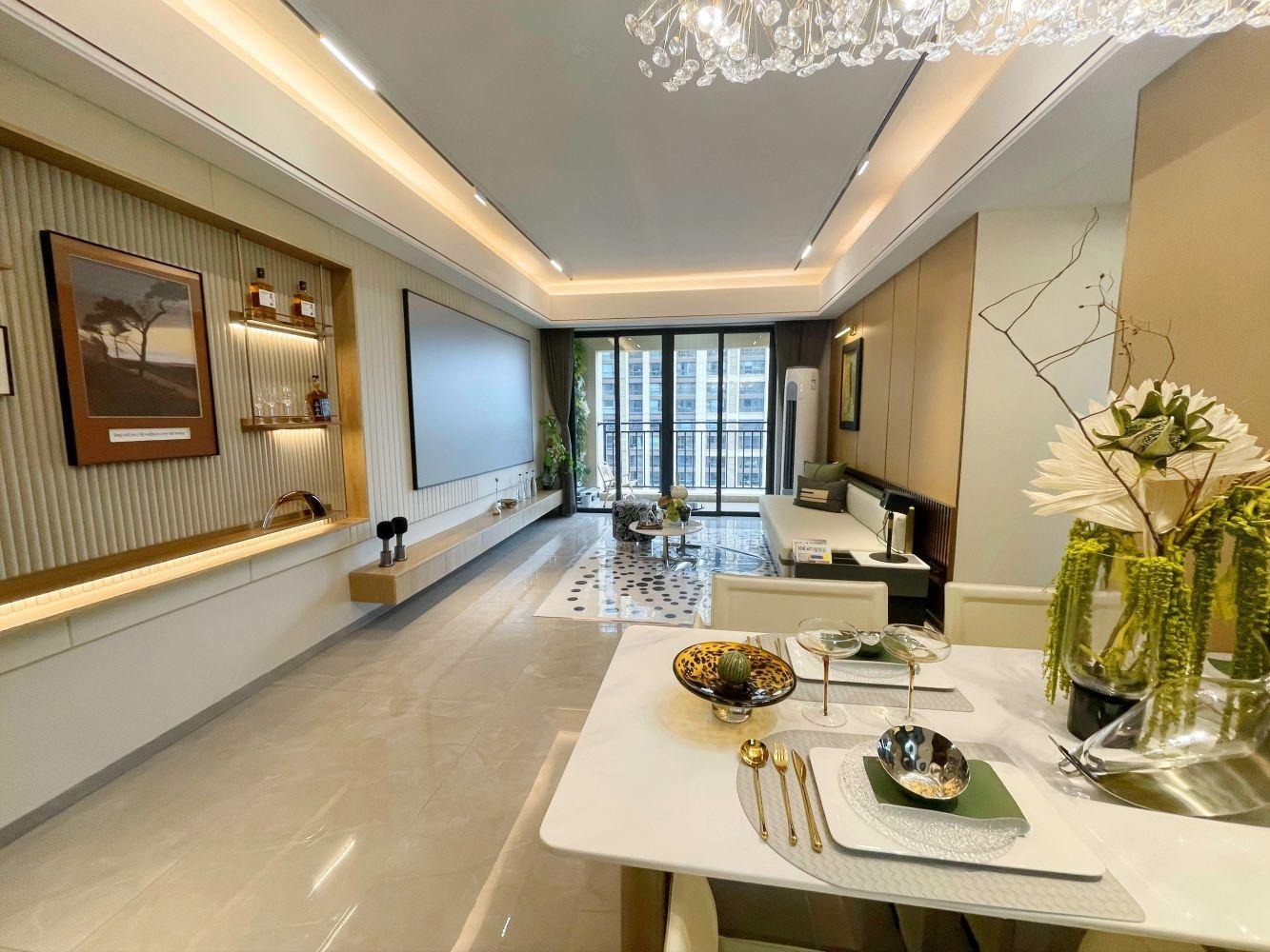 广州藏珑华府二手房房源图片