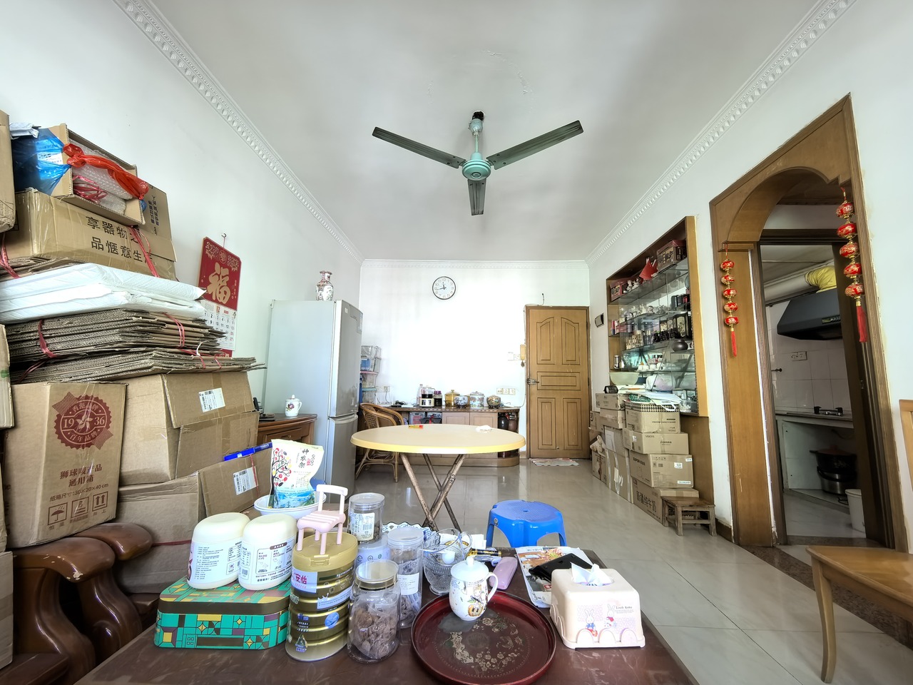 广州上步花园二手房房源图片