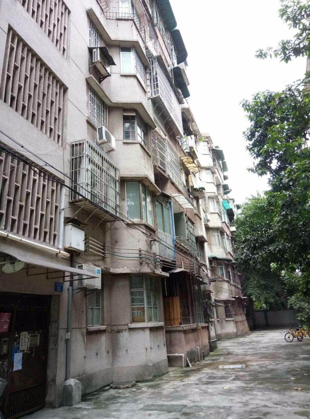 广州环市东路466号大院二手房房源图片