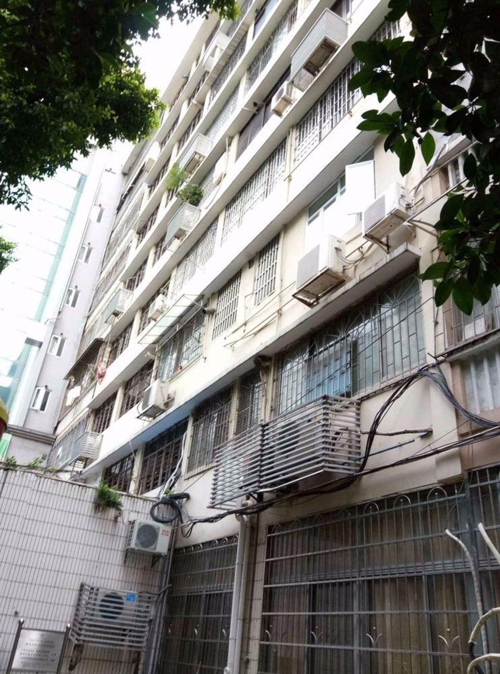 广州环市东路466号大院二手房房源图片