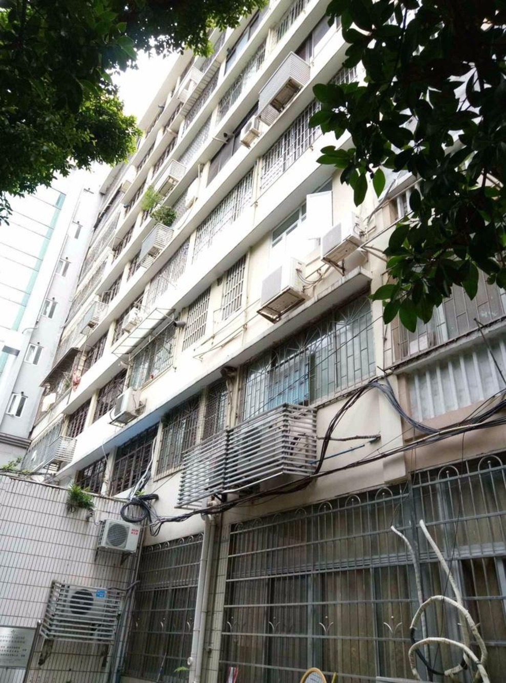 广州环市东路466号大院二手房房源图片