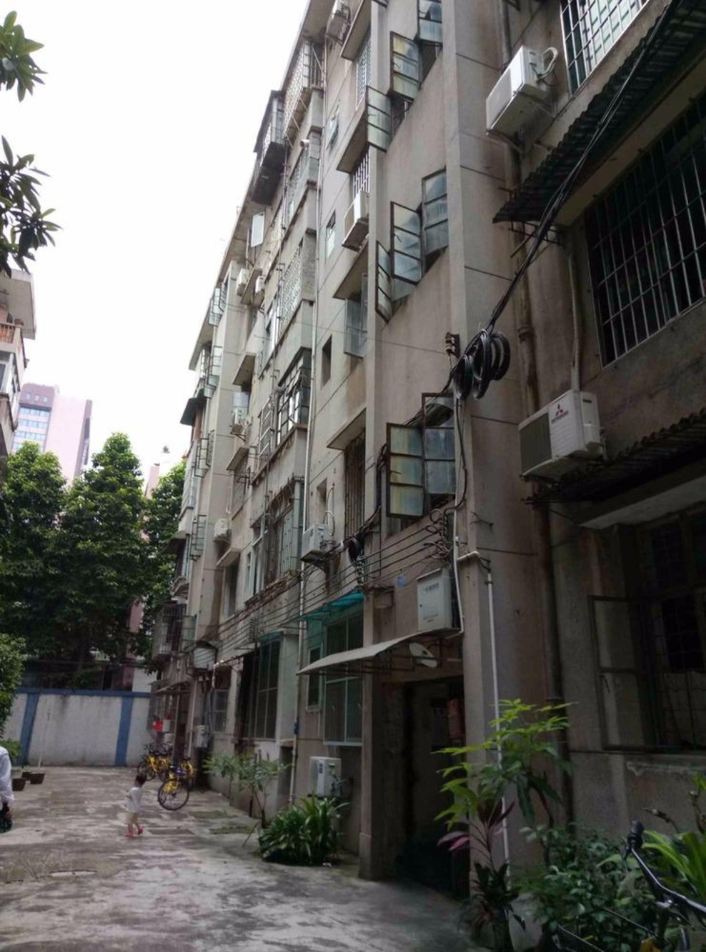 广州环市东路466号大院二手房房源图片