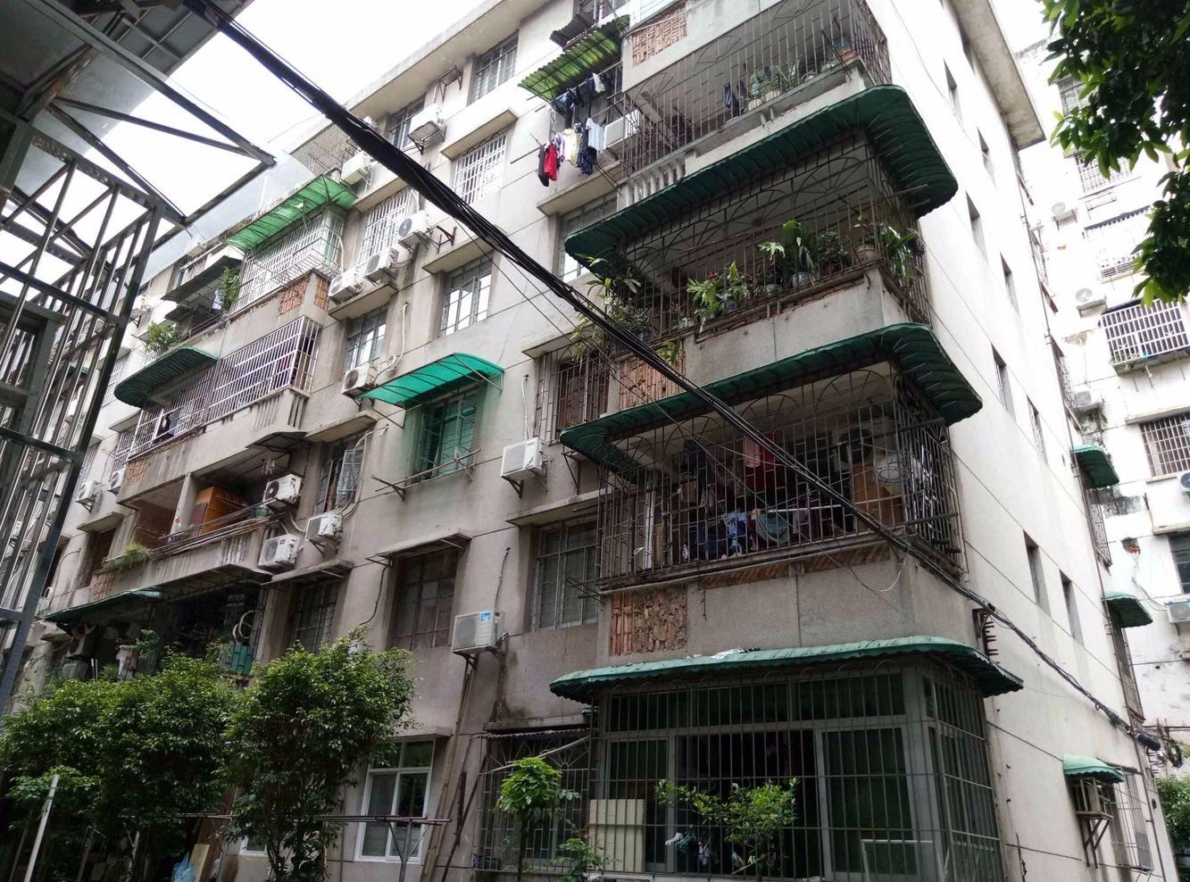 广州环市东路466号大院二手房房源图片