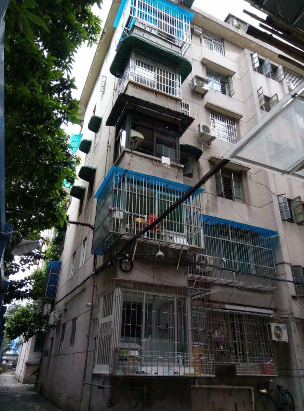 广州环市东路466号大院二手房房源图片