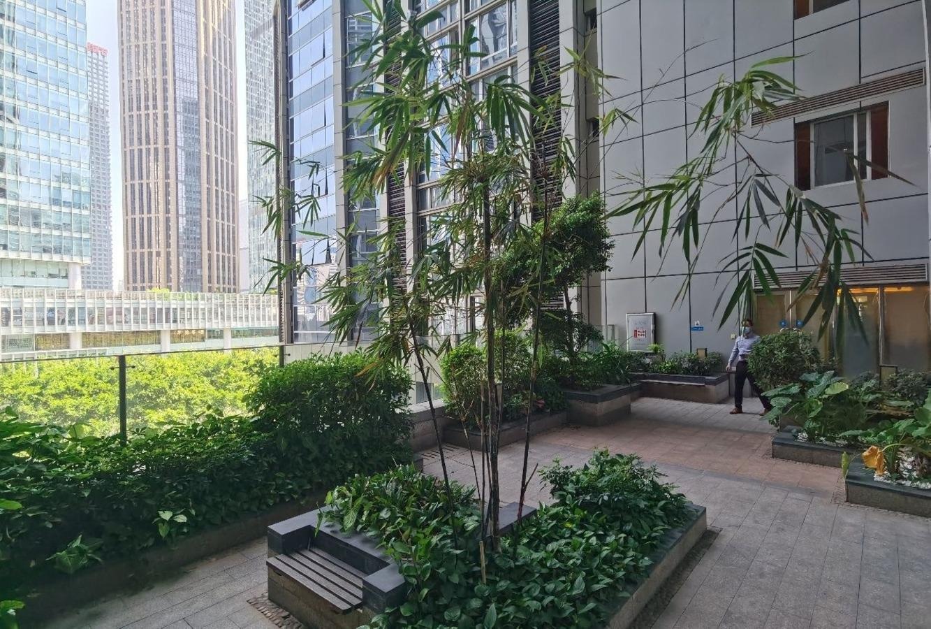 广州津滨腾越大厦二手房房源图片