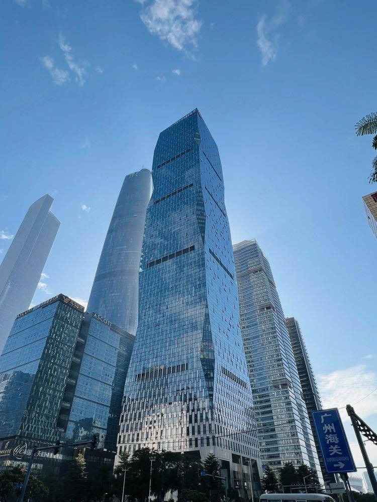 广州富力盈凯大厦二手房房源图片