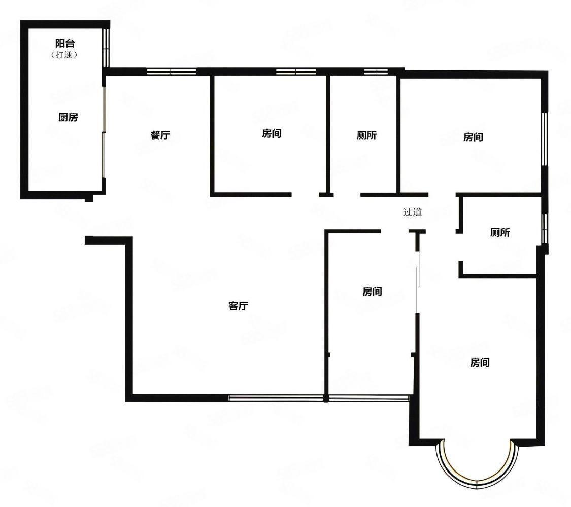 广州华标广场二手房房源图片