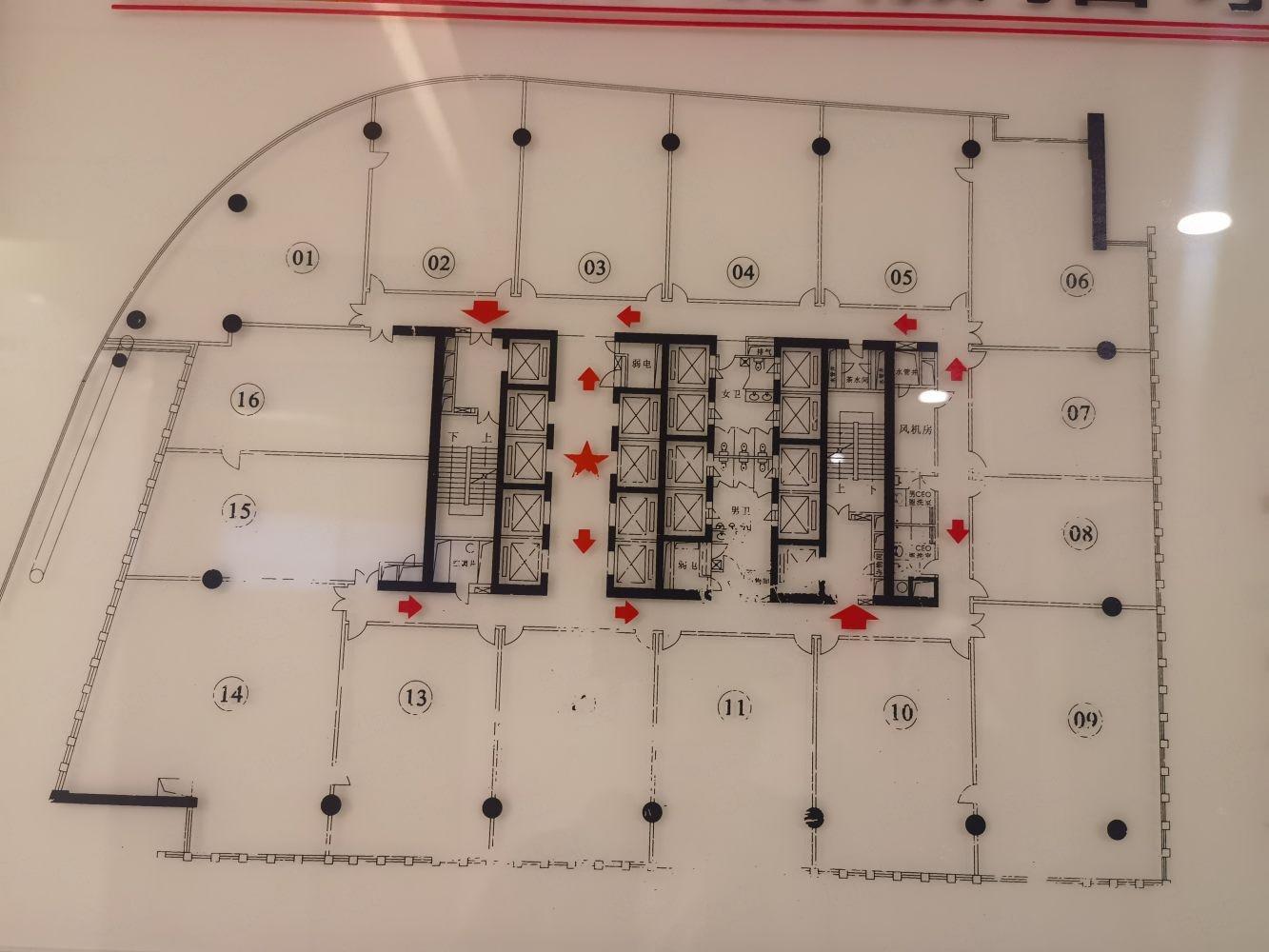 广州富力盈隆广场二手房房源图片