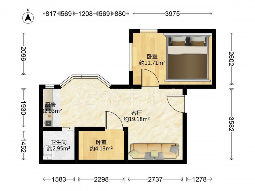 广州嘉德园二手房房源图片