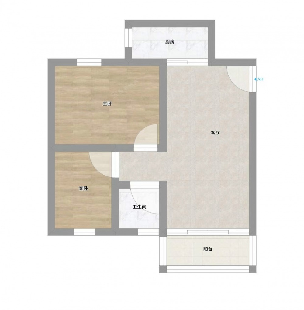 广州得宝花园二手房房源图片