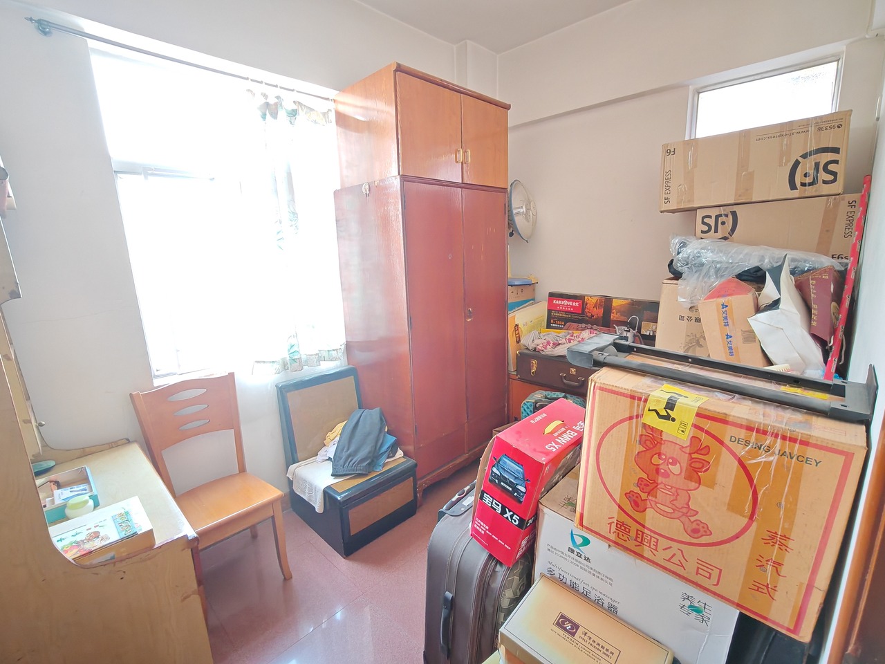 广州同德花园二手房房源图片