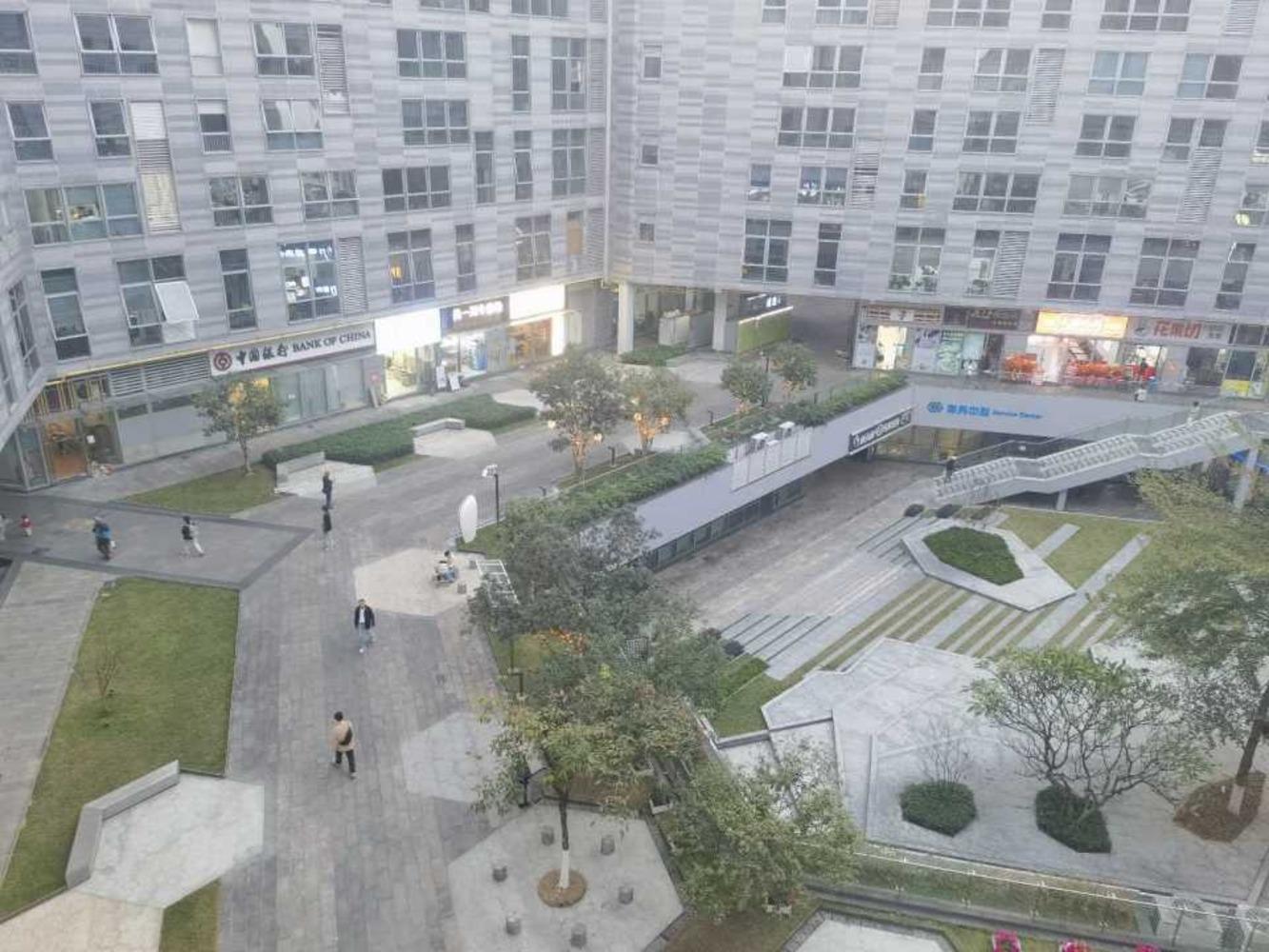 广州万科云城二手房房源图片