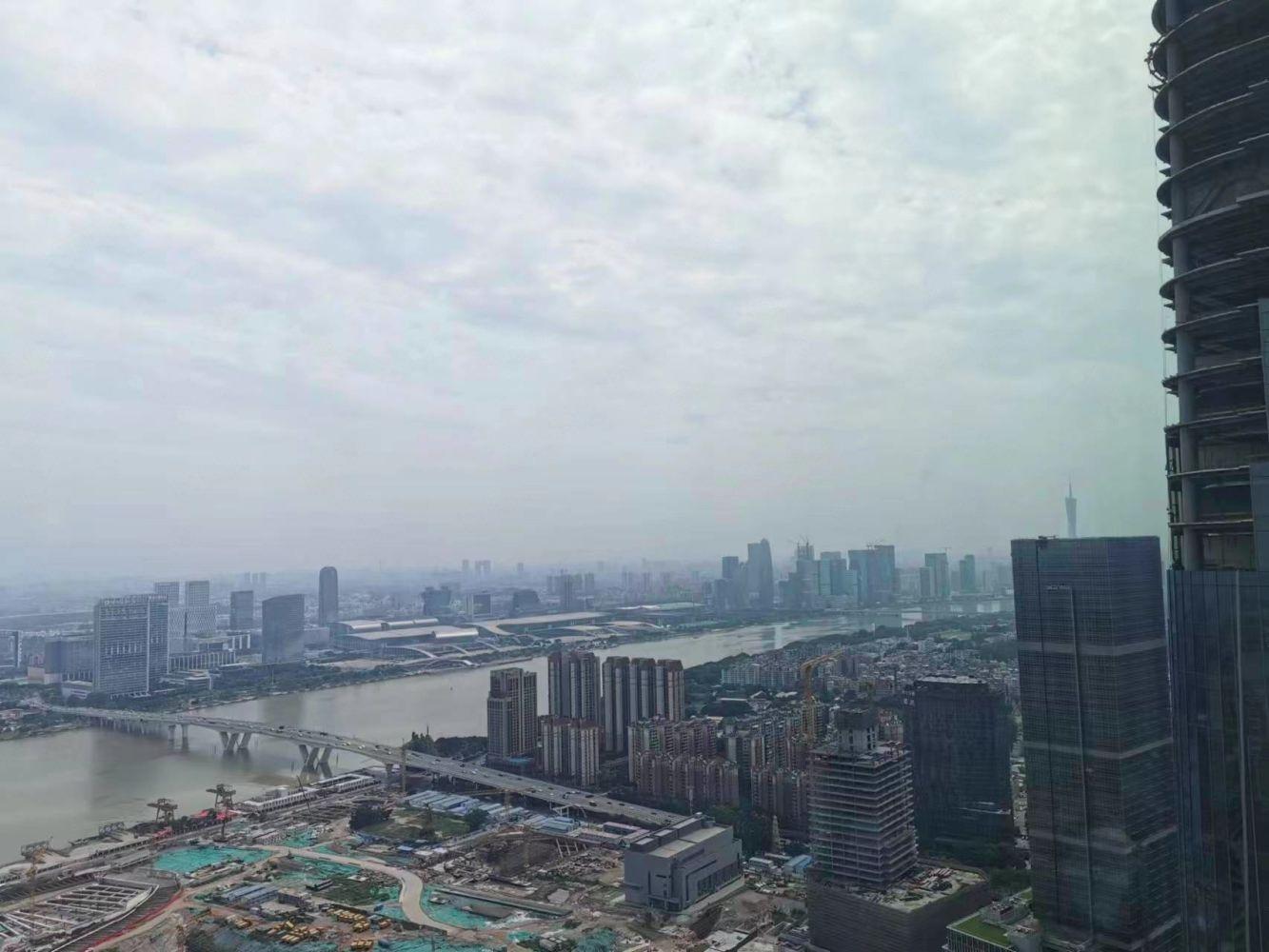 广州汇金国际中心二手房房源图片